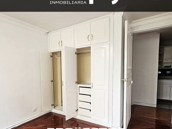 departamento en alquiler carcelen quito con 3 dormitorios y parqueadero dentro de conjunto residencial