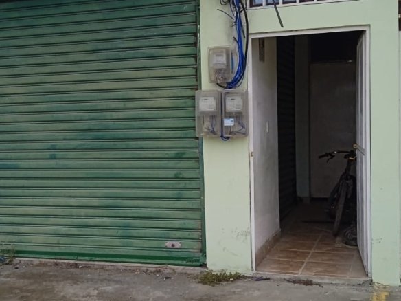 Se Arrienda Local Con Vivienda En Tonsupa Oportunidad Única