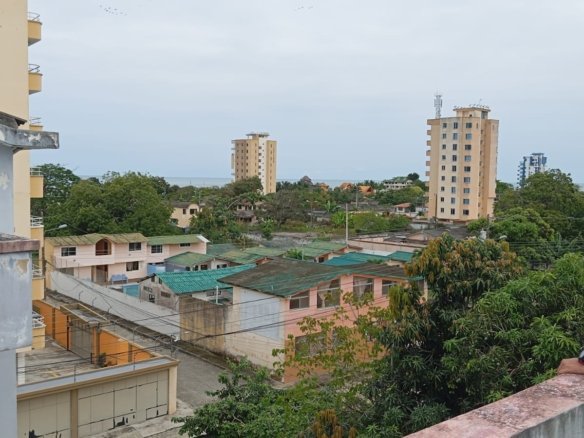 departamento en venta castelnouvo esmeraldas con piscina y cerca de la playa en tonsupa