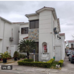 casa en venta ciudad del valle la aurora daule esquinera con 3 dormitorios y patio funcional