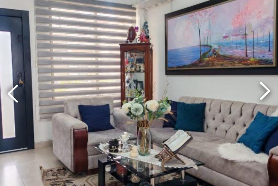 Casa Esquinera en Venta Urbanización Ciudad del Valle, vía a Salitre