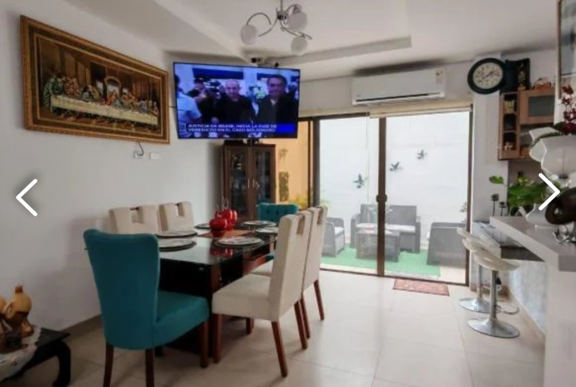 Casa Esquinera en Venta Urbanización Ciudad del Valle, vía a Salitre