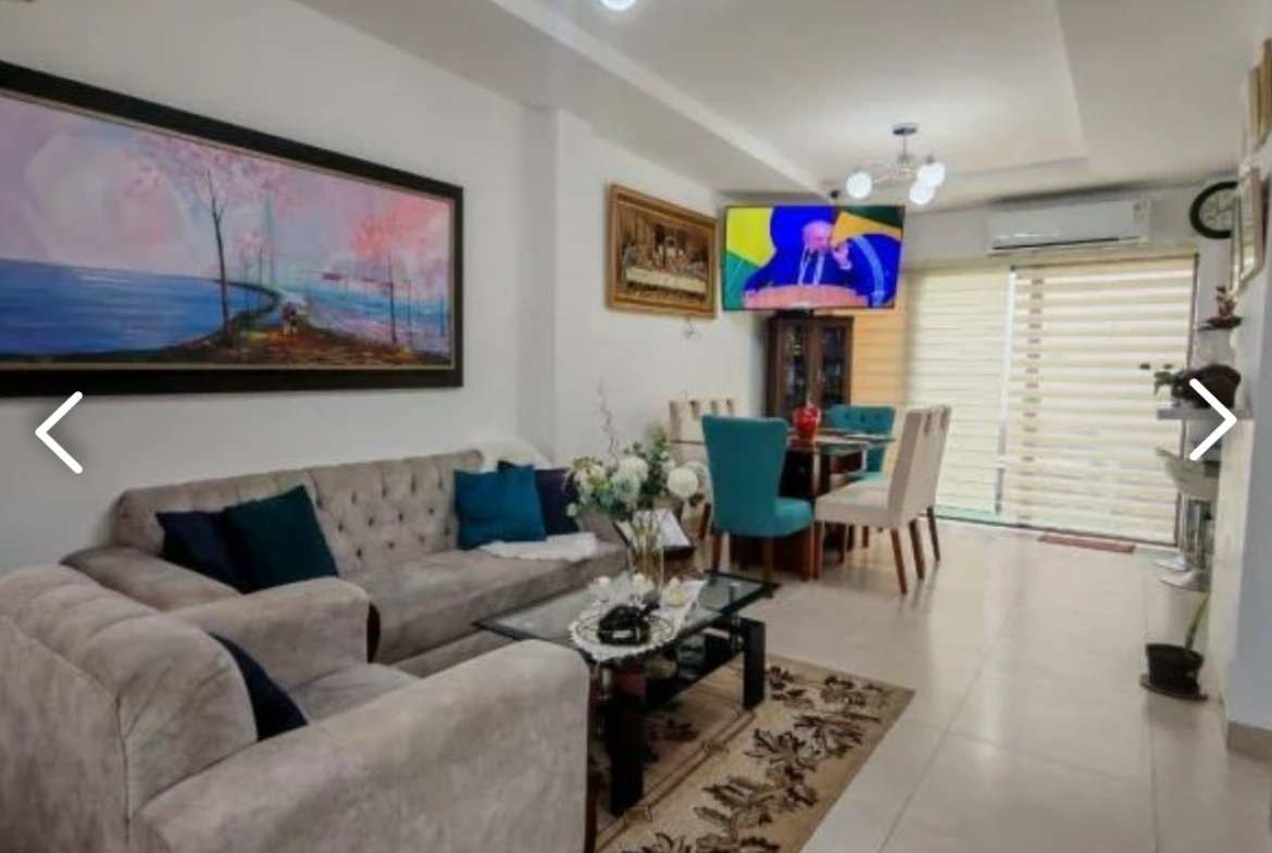 Casa Esquinera en Venta Urbanización Ciudad del Valle, vía a Salitre