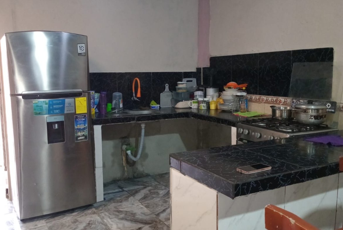 Casa en venta Milagro-Cdla. William Reyes
