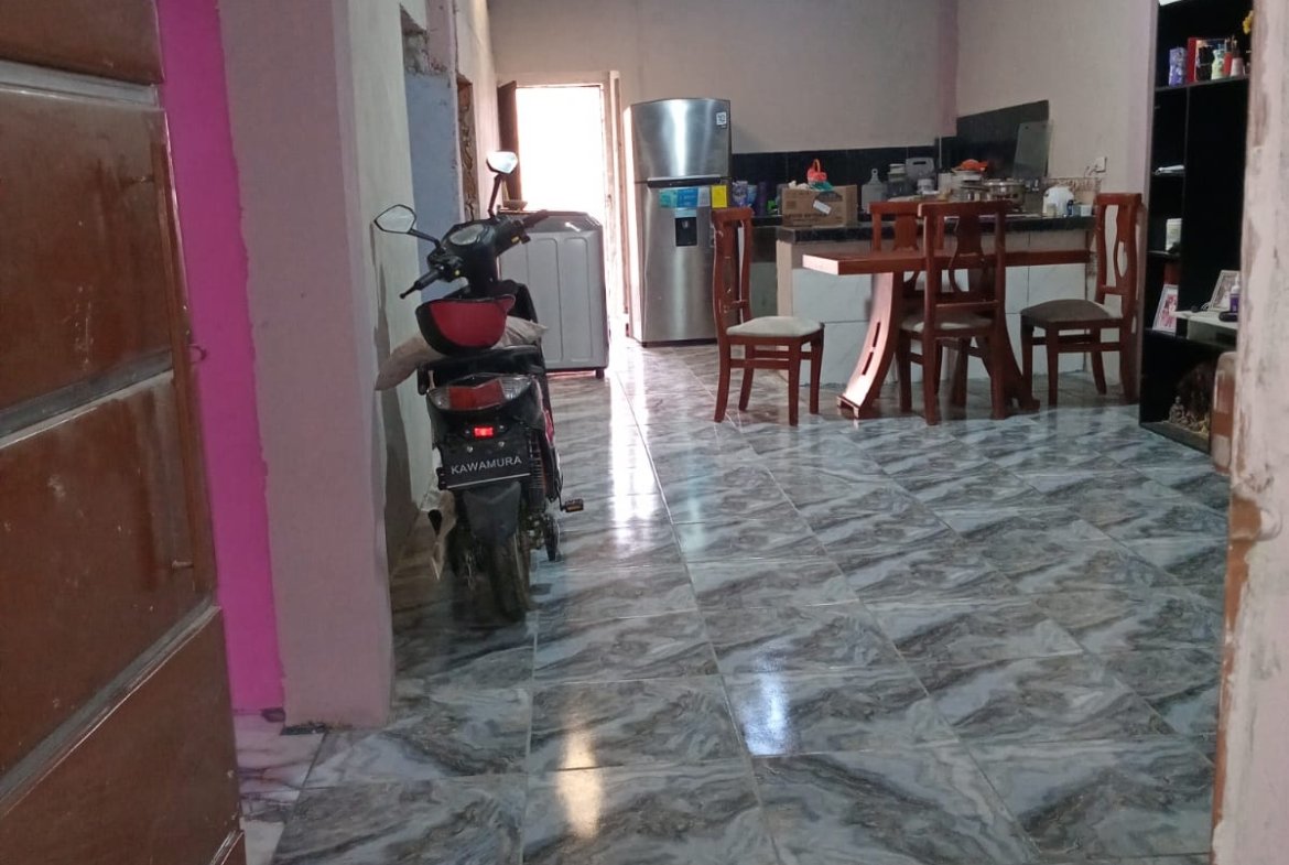Casa en venta Milagro-Cdla. William Reyes