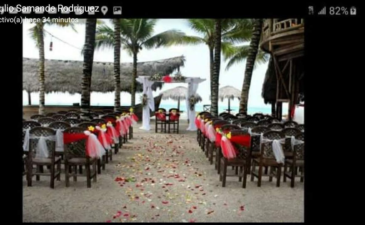 VENTA DE COMPLEOJO E N ATACAMES  COMPLEJO DE RECREACIÓN Y EVENTOS – FRENTE AL MAR  Disponible para ALQUILER o VENTA