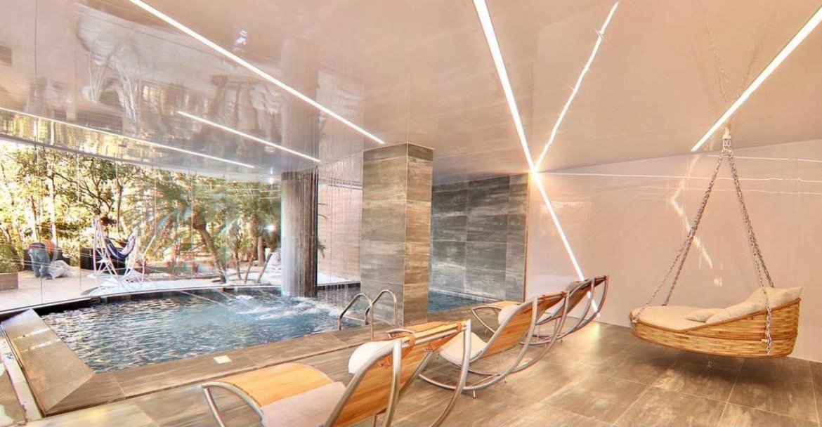 APARTAMENTO DE LUJO DENTRO DE URBANIZACION SEGURIDAD PRIVADA 24/7 365