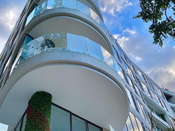 departamento en venta batan alto quito de lujo con vista al bosque piscina y seguridad privada 24 horas ecuador