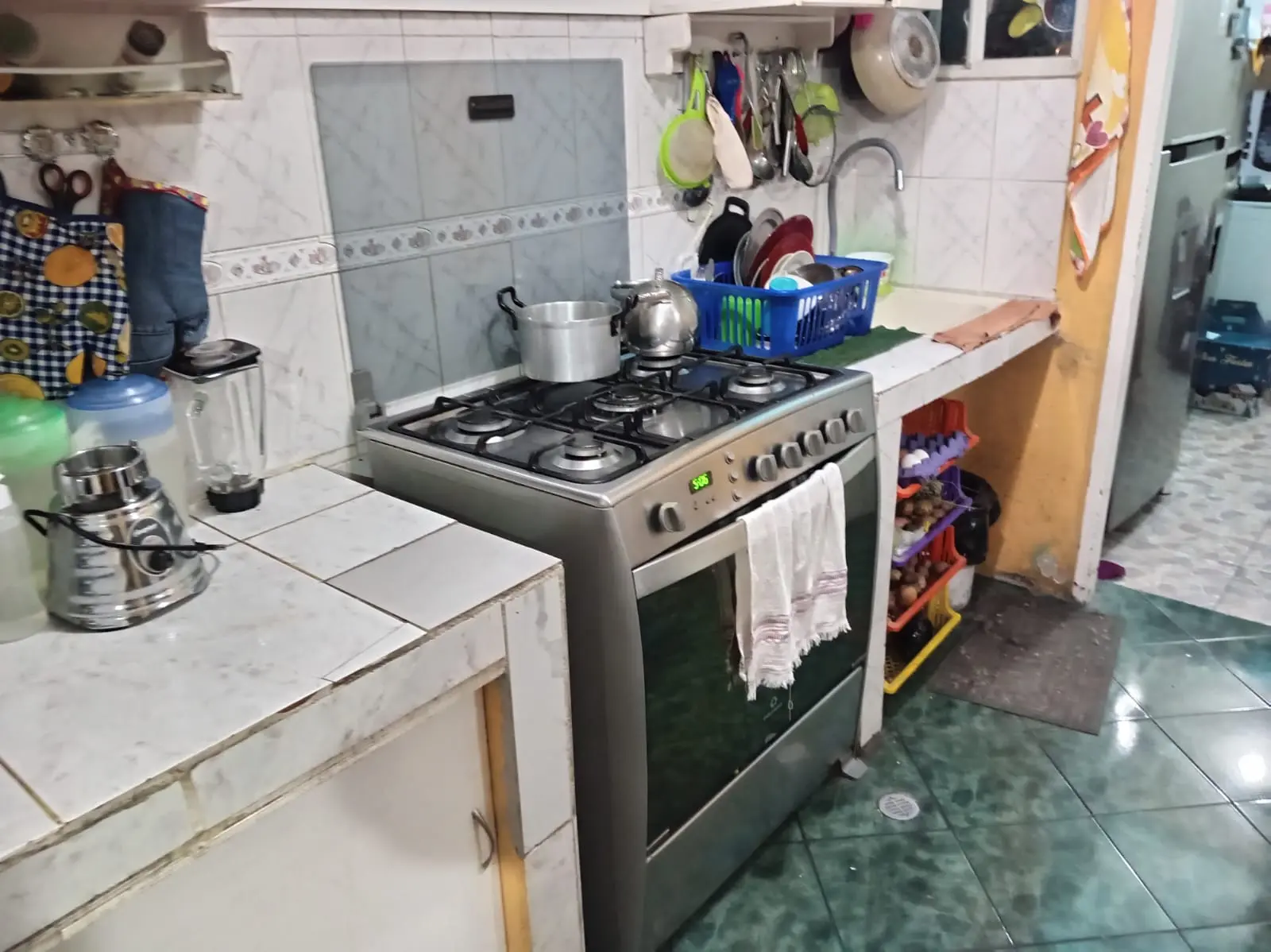 casa en venta san jose de moran quito con 3 dormitorios y terraza cubierta 2
