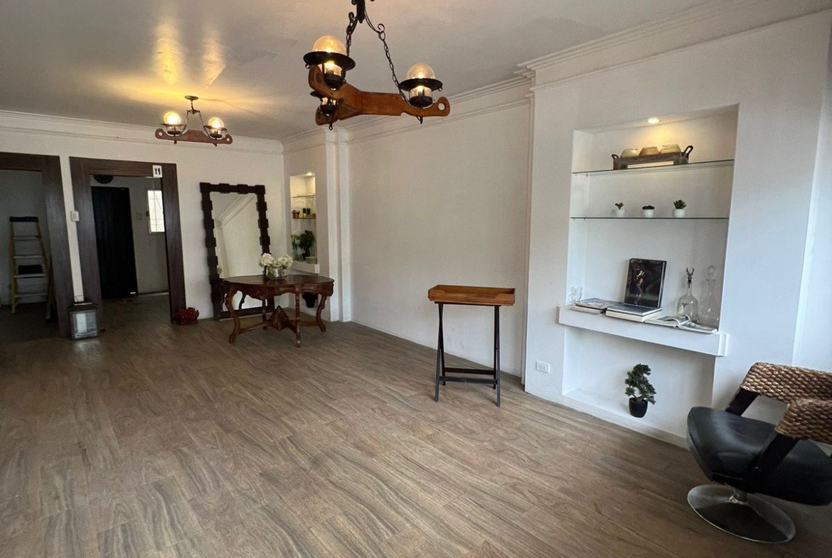 Hermoso departamento en Santa Cecilia.