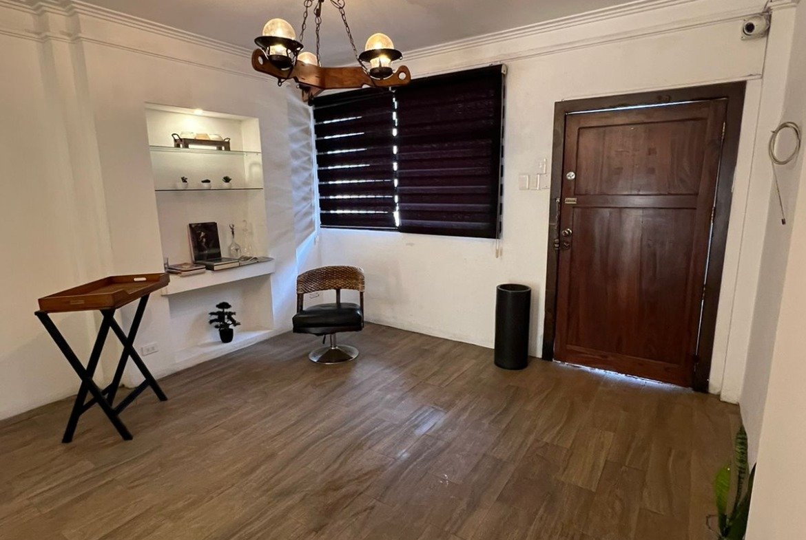 Hermoso departamento en Santa Cecilia.