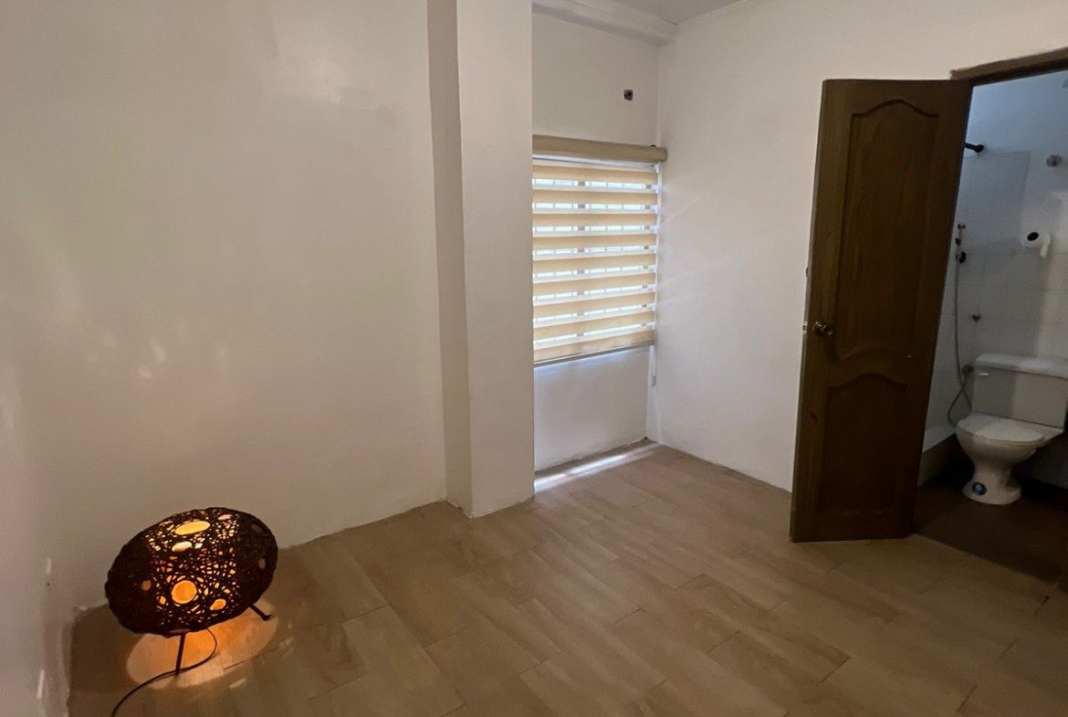 Hermoso departamento en Santa Cecilia.