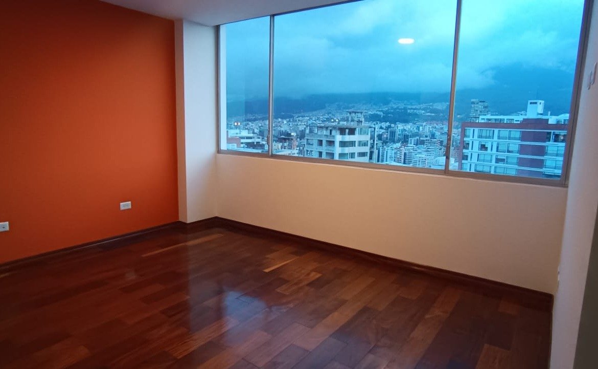 Alquilo hermoso departamento Sector El Batán Quito – Ecuador