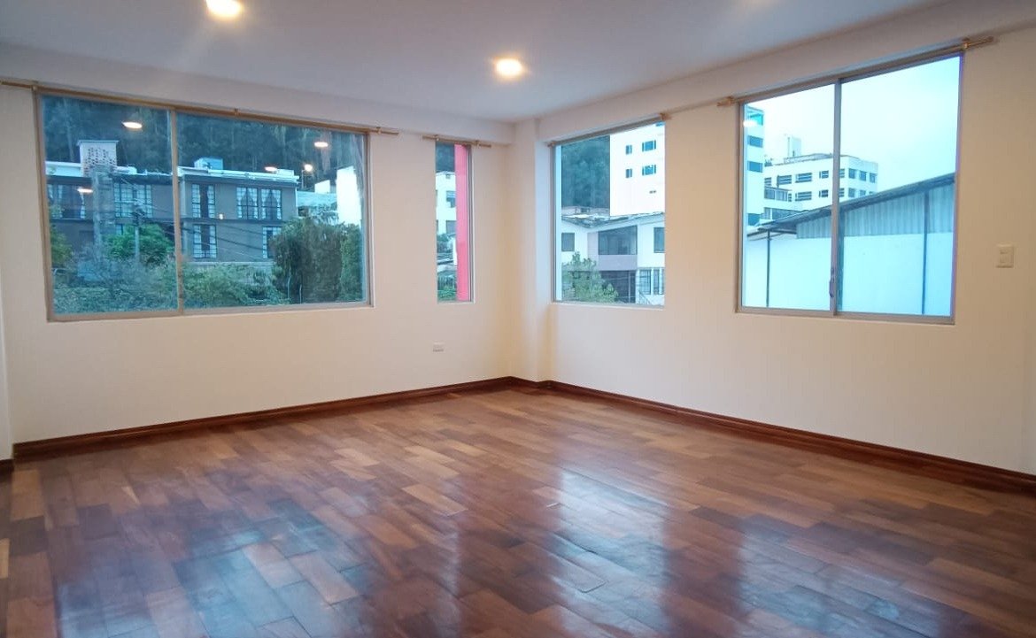 Alquilo hermoso departamento Sector El Batán Quito – Ecuador