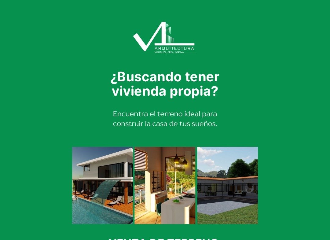 Terreno de 765m2 en Tena Napo
