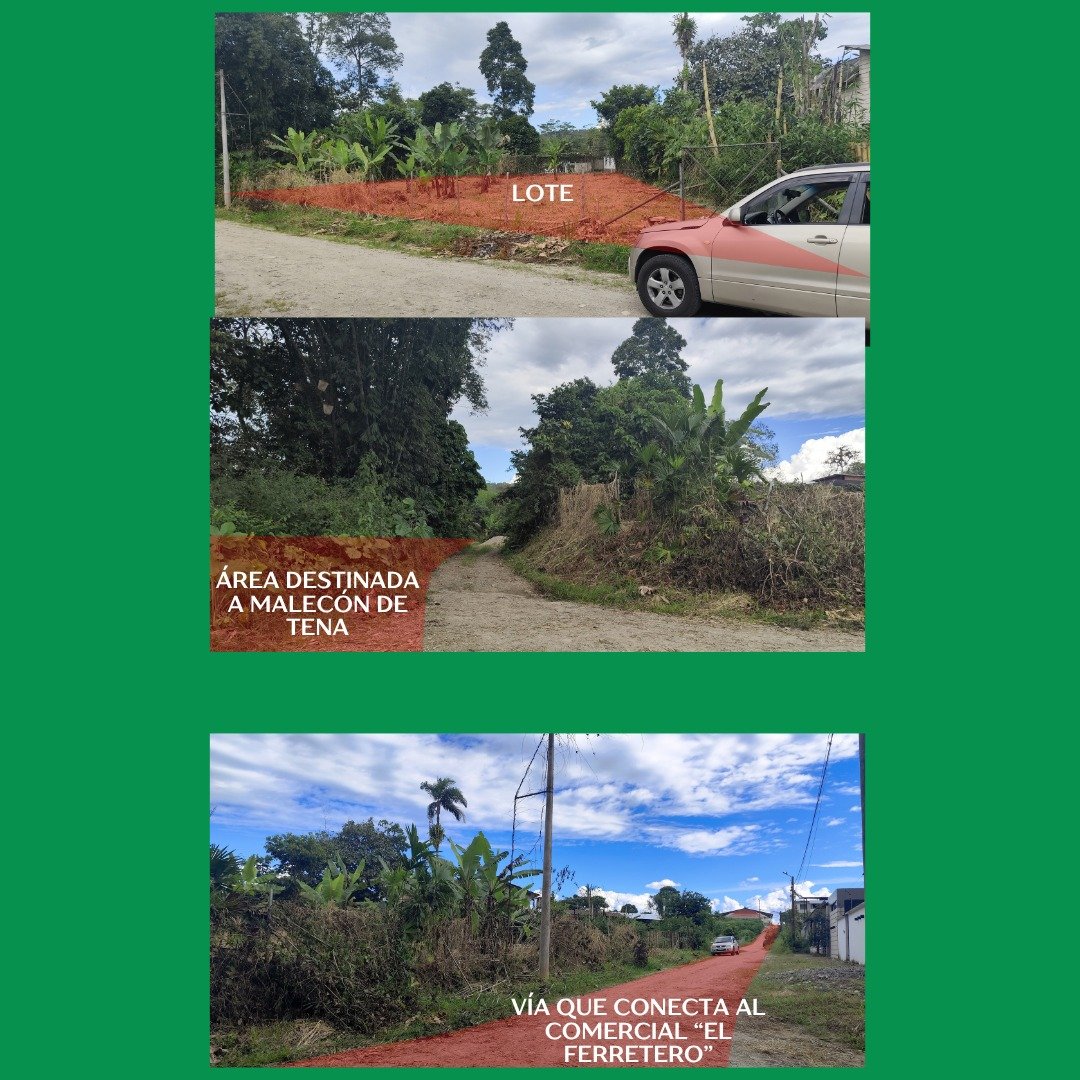 WhatsApp Image 2026-04-29 at 6.23.38 PM Terreno de 765m2 en Tena Napo