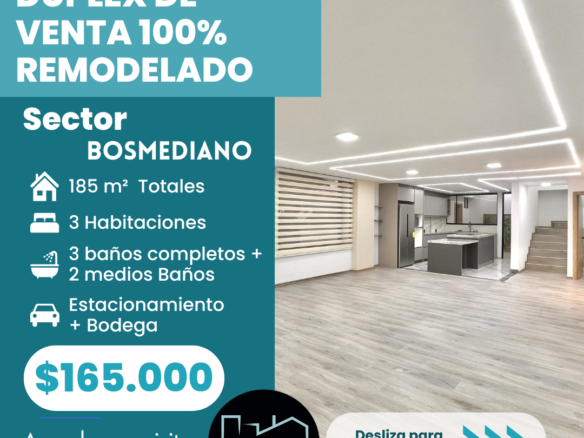 Departamento Duplex Centro Norte