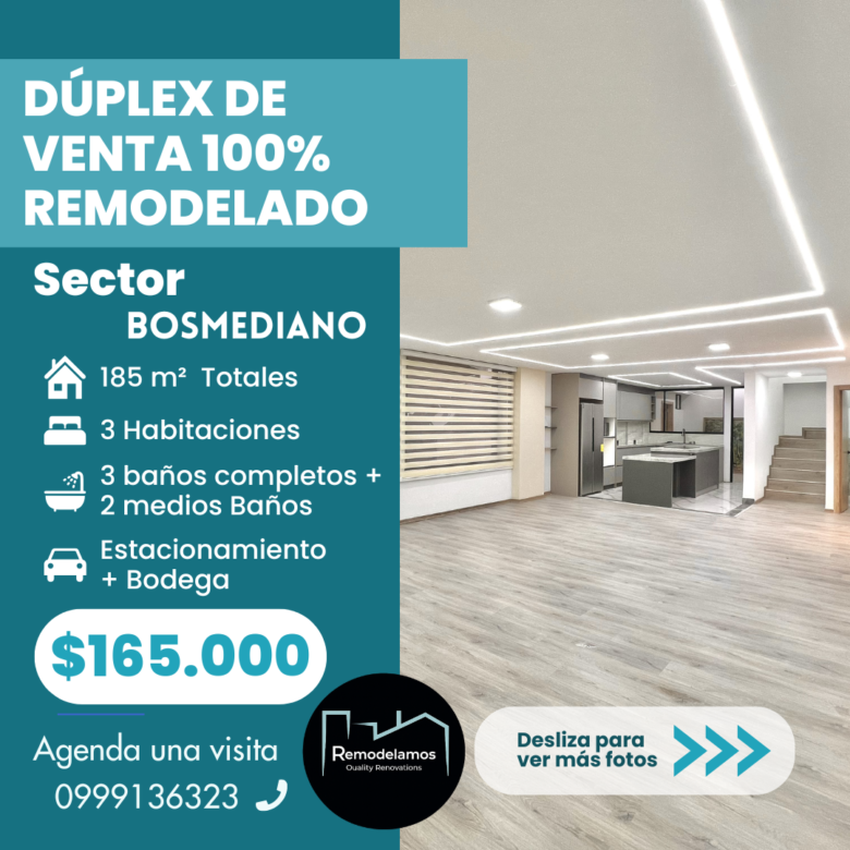 Departamento Duplex Centro Norte
