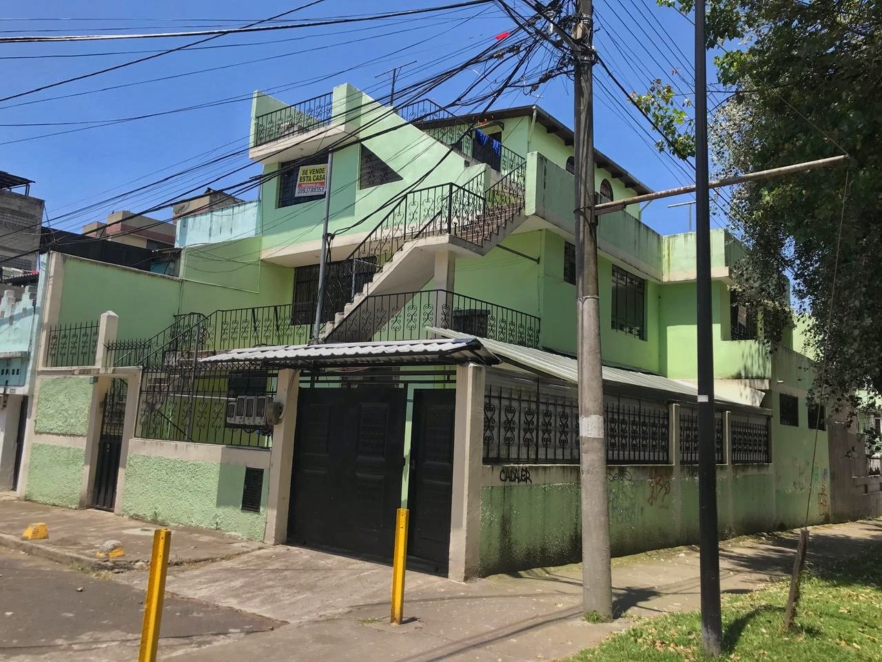 CASA RENTERA EN VENTA, EXCELENTE UBICACION Y RENDIMIENTO.