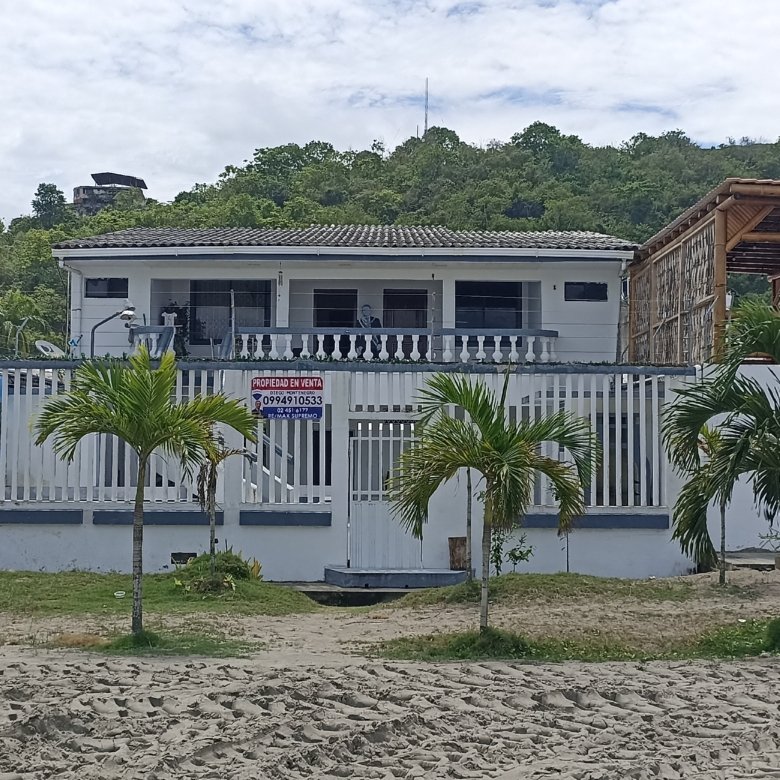 Casa En Venta Atacames