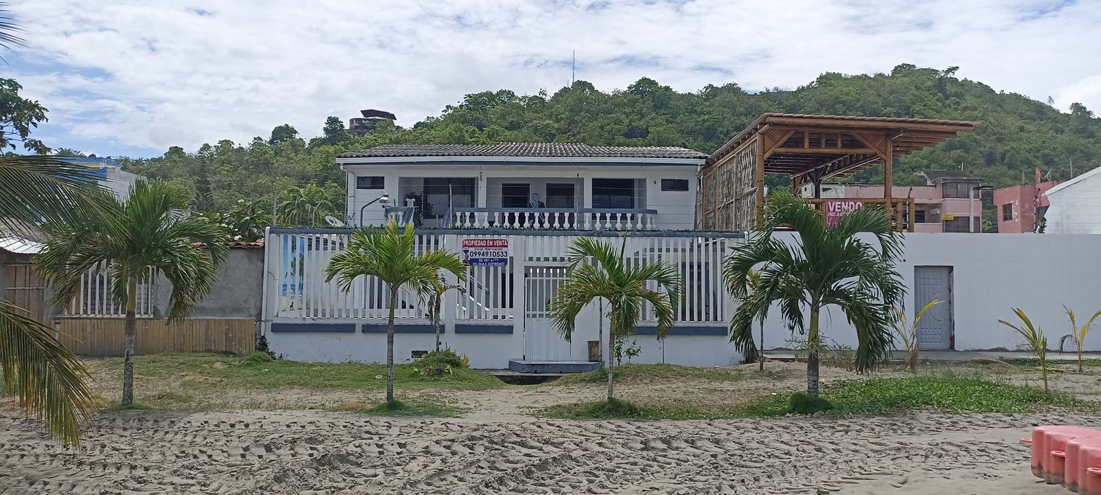 Casa En Venta Atacames