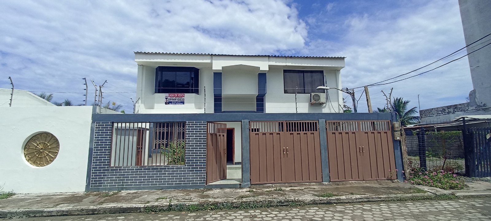 Casa En Venta Atacames