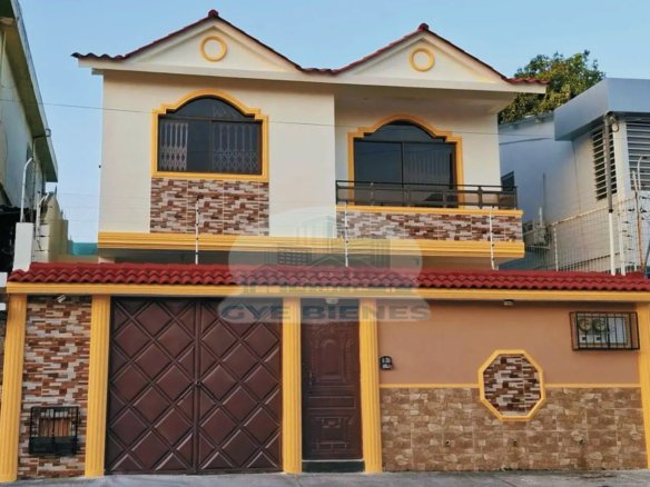Casa con 2 departamentos por estrenar en Cdla. Bellavista Guayaquil Ecuador