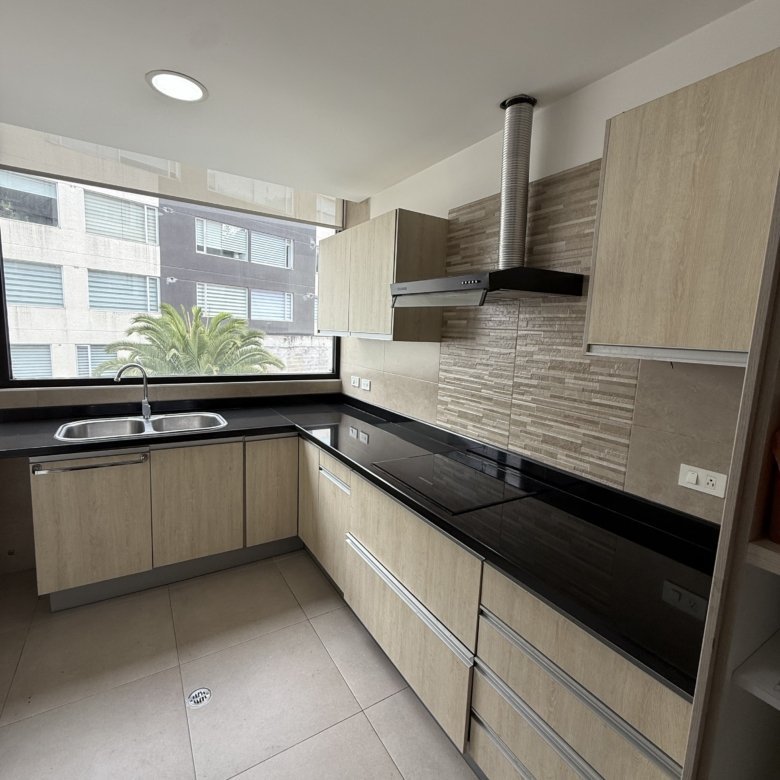 Departamento en venta Quito Tenis 147m² - 5