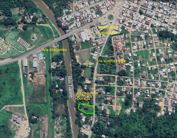 Terreno de Oportunidad en Esmeraldas