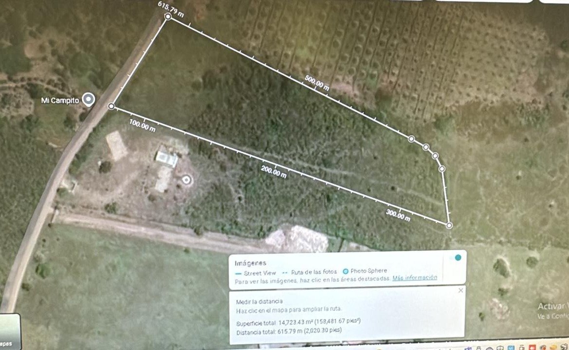 Terreno En Sector El Aromo, Manta, Manabi