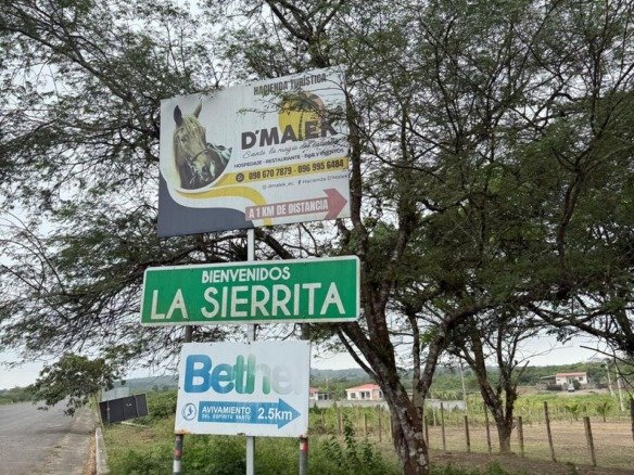 Terreno En Sector El Aromo, Manta, Manabi