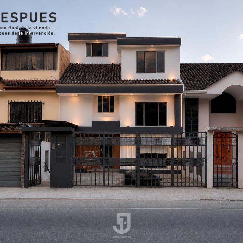 Casa Rentera De Lujo En Venta En Loja 3 Unidades En 1 Propiedad