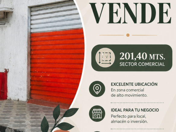 PROPIEDAD EN VENTA, centro del Cantón Milagro