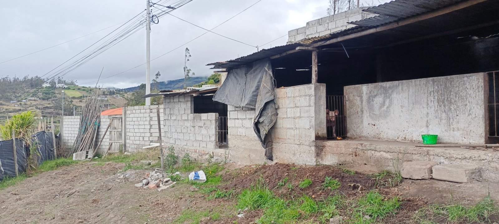 Casa de 4 Dormitorios en Venta en Pelileo Grande, Tungurahua