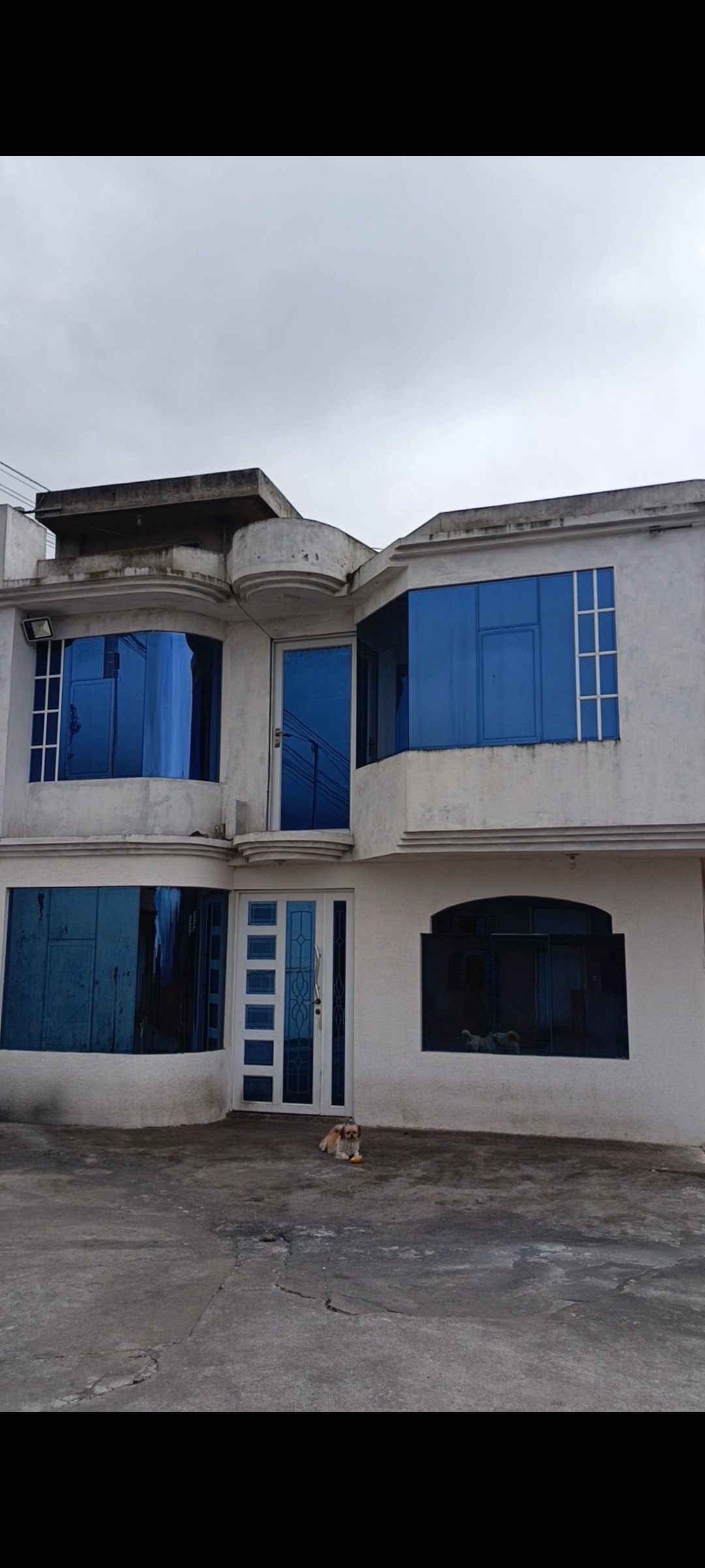 casa en venta en Pelileo Tungurahua fachada exterior