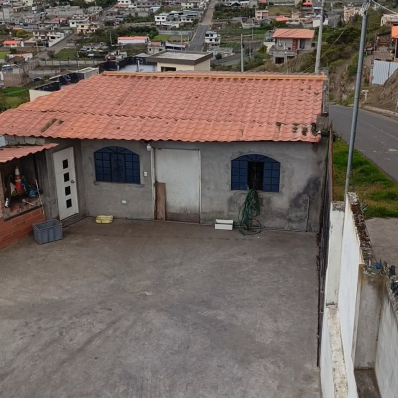 Casa de 4 Dormitorios en Venta en Pelileo Grande, Tungurahua