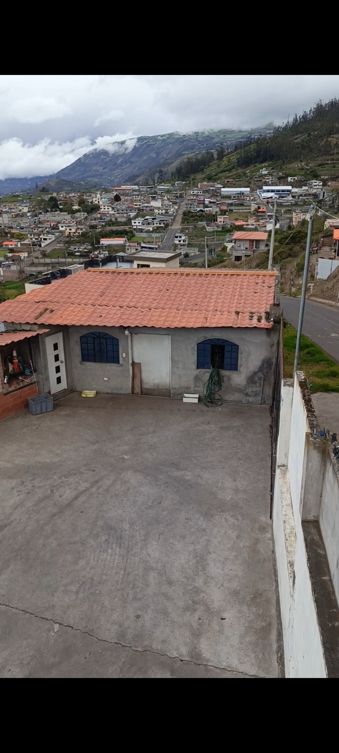 Casa de 4 Dormitorios en Venta en Pelileo Grande, Tungurahua