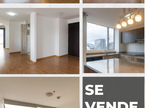 Departamento en Venta en La Mariscal Quito