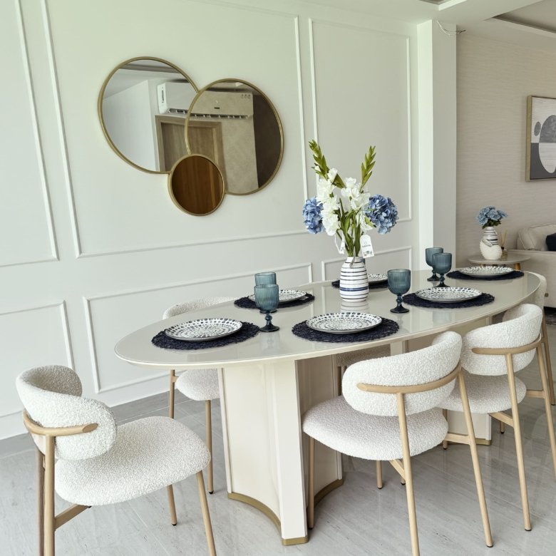 Casas en Coral Bay Punta Blanca