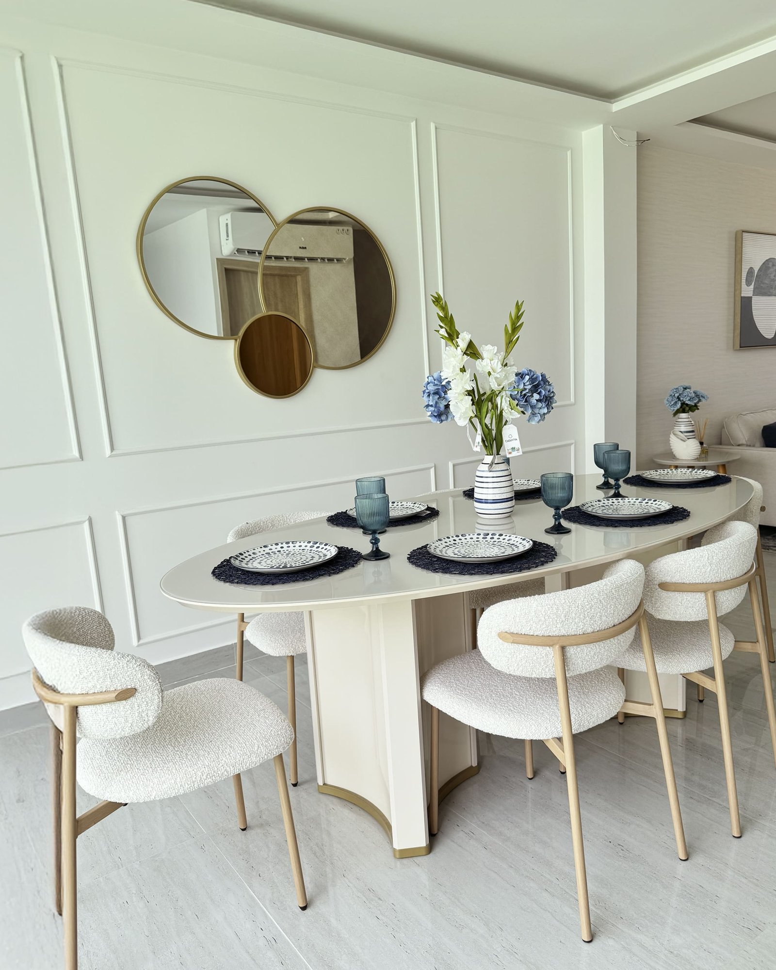 Casas en Coral Bay Punta Blanca