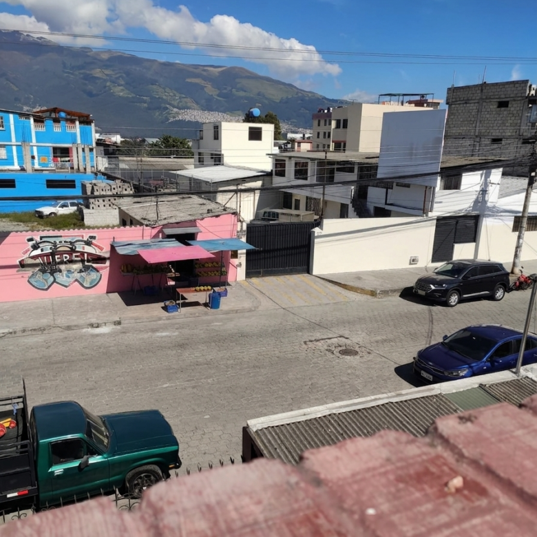 Lote para desarrollo inmobiliario en Quito