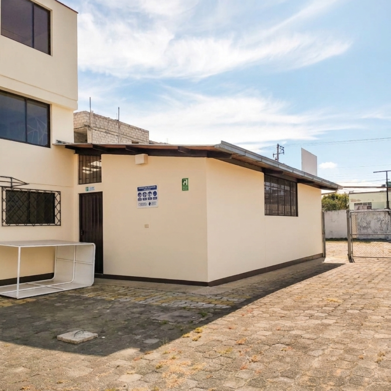 Predios urbanos en venta al norte de Quito