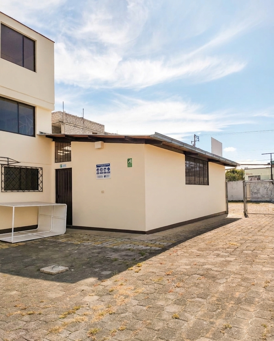 Predios urbanos en venta al norte de Quito
