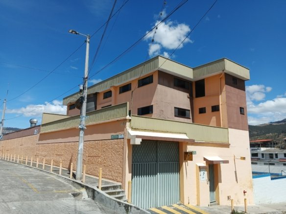 Galpón Industrial en Venta en Carcelén Quito