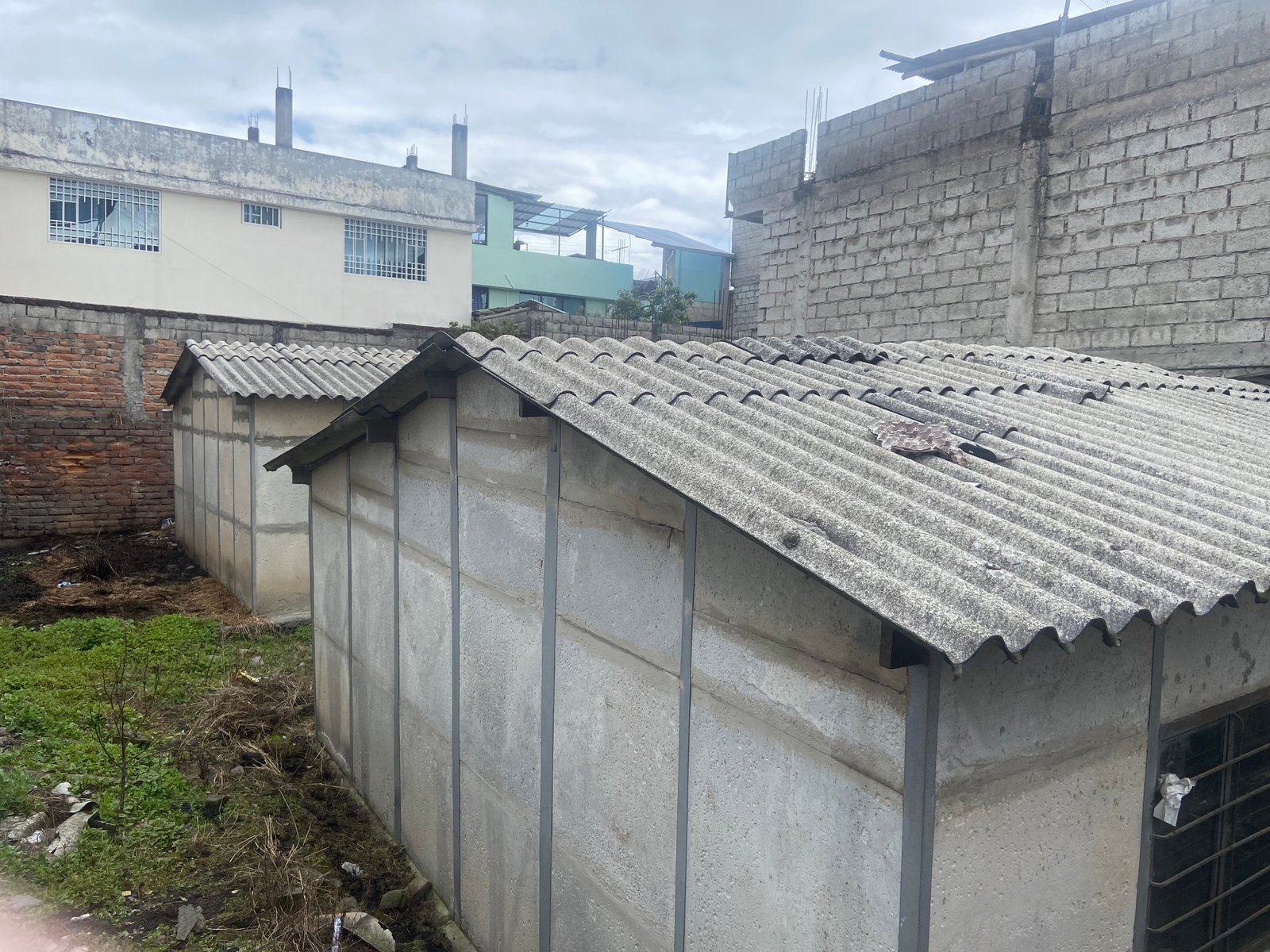 Casa de 2 Dormitorios en Venta en Guamaní, Quito