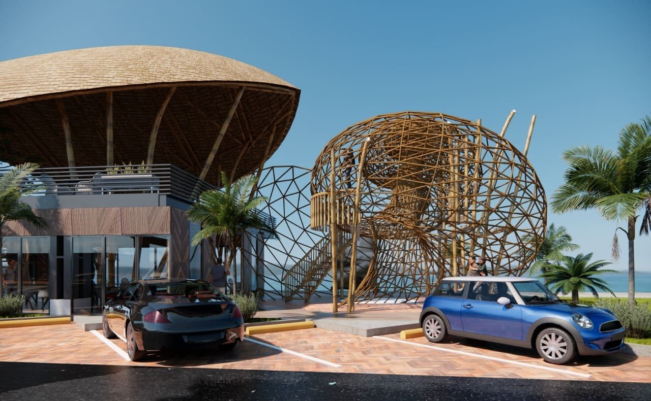 Casas en Coral Bay Punta Blanca