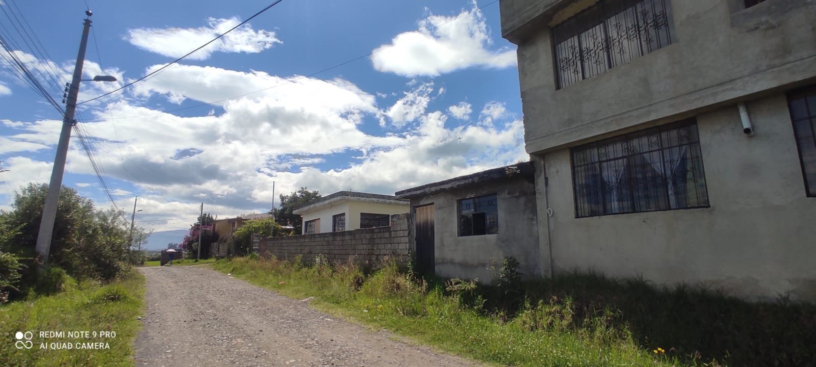 terreno en venta santa teresa de pintag con casa de campo 3