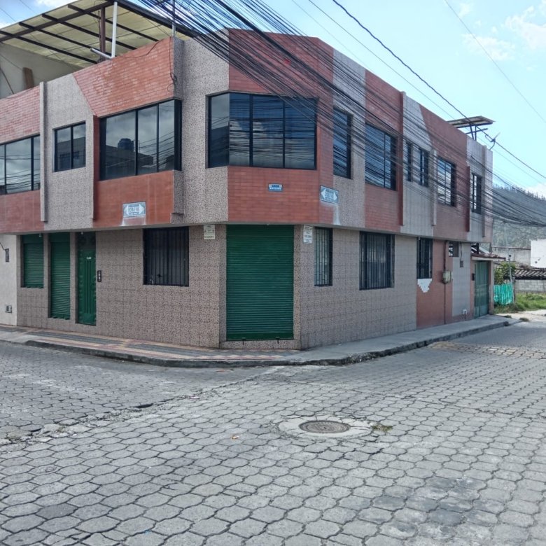 edificio en venta otavalo centro otavalo 1