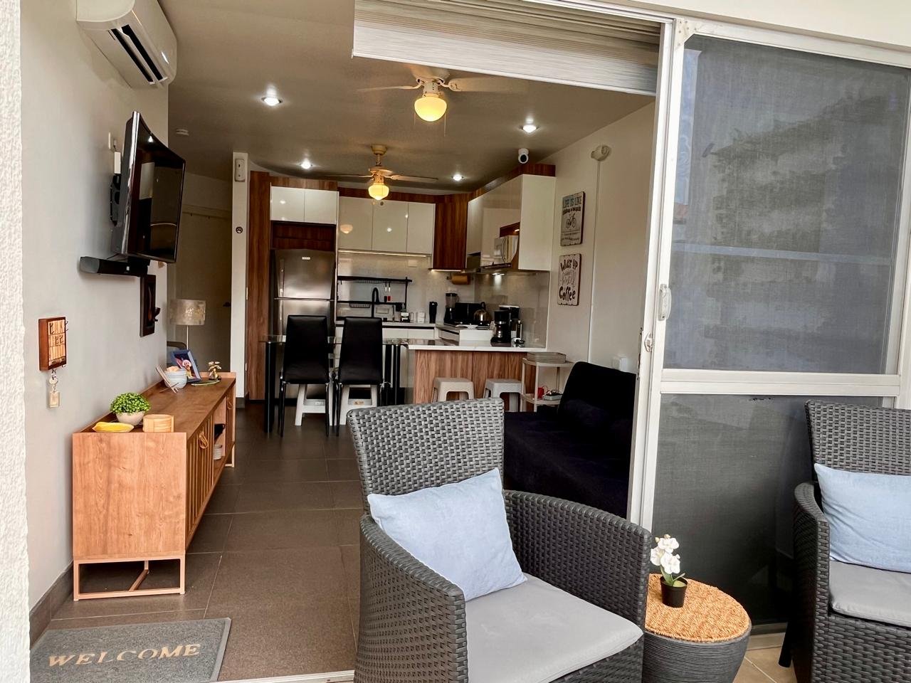 Casa en venta en Tonsupa cerca de Diamond Beach amoblada