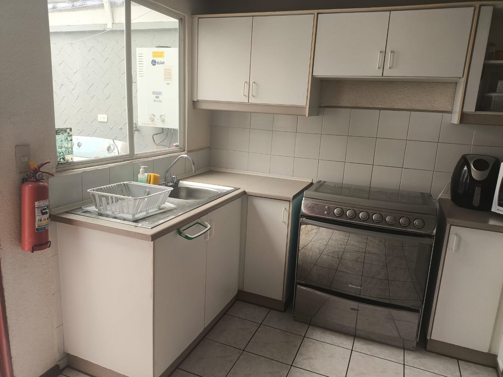 Casa de 3 Dormitorios en Venta en Carapungo, Conjunto Privado